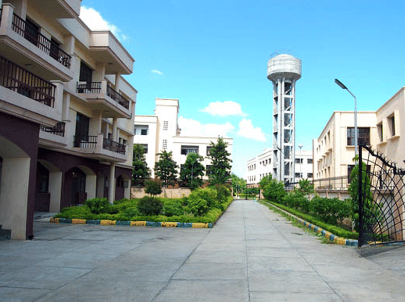 Chitkara School of Hospitality Chandigarh Campus photo 4